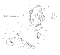 Engine, Exhaust