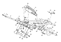 Front Torque Arm