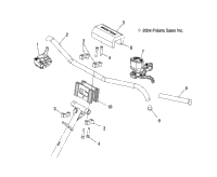 Handlebar Mounting /Ce