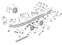Rail Mounting (4972187218B006)