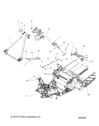 Chassis, Chassis Asm. & Over Structure