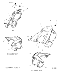 Body, Side Panels All Options