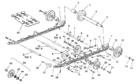 Suspension Assembly 500 Efi/0930674