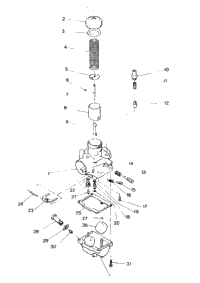 Carburetor Star Lite