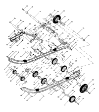 Suspension Star & Sprint E/S