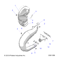 Engine, Exhaust All Options