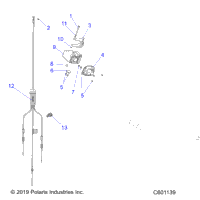 Engine, Throttle Control Asm