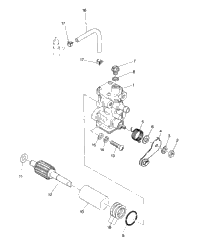 Oil Pump Star