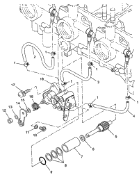 Oil Pump H975677