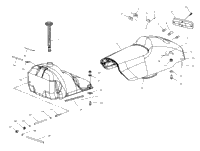 Seat & Gas Tank