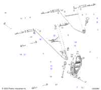 Suspension, Control Arms & Spindle