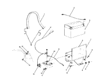Electric Start Components Trail Es & Deluxe