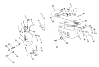 Oil Tank/Air Box Assembly Rxl/Rxl Sks