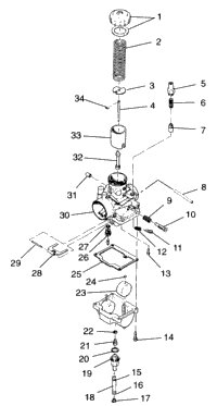 Carburetor