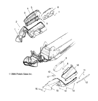 Fenders & Side Panels /Fsa