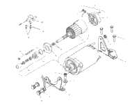 Starting Motor