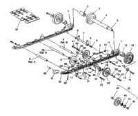 Suspension Assembly 500 Efi E942774