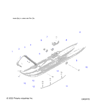 Steering, Ski Asm., North Edition S24ced5tsu