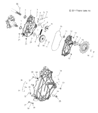 Drive Train, Chaincase All Options