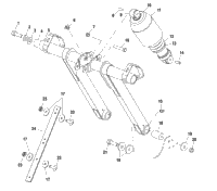 Front Torque Arm