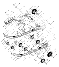 Suspension Star & Sprint Es Updated 2/90