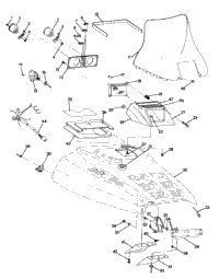 Hood Assembly Supertrak