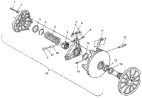 Drive Clutch H975677