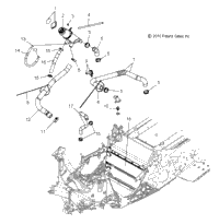 Engine, Cooling System