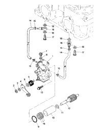 Oil Pump 400