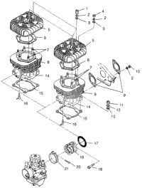 Cylinder Super Sport