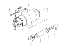 Fuel Pump 500 Sp/500 Sp
