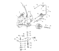 Engine Mounting 0983433