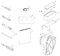 Tool Kit/Box E985678