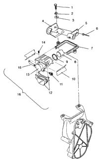 Brake Assembly Xlt 0940767, Xlt Sp & Xlt Sks 0940567