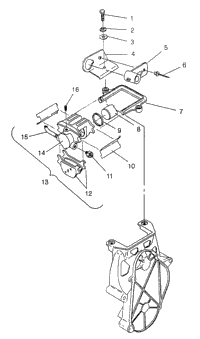 Brake Xlt Sp