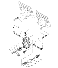 Oil Pump Lite Gt 0963133 & European Lite Gt