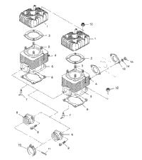 Cylinder Lite 0983433 & Lite Deluxe