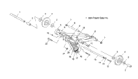 Front Torque Arm /Be