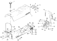 Seat & Gas Tank