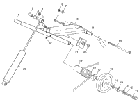 Rear Torque Arm