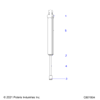 Suspension, Shock, Rear Track