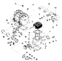 Cylinder (4909500950032A)