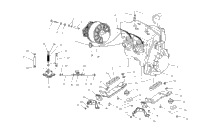 Engine Mounting S03nb5bs/As03nf5bss03ne5bs