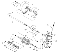 Drive Train Assembly Classic
