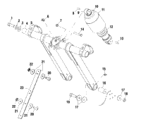 Front Torque Arm