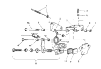 Brake Assembly Widetrak Gt