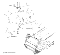 Engine, Cooling System All Options