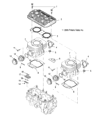 Engine, Cylinder