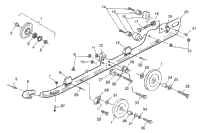Rail Mounting (4945904590B009)