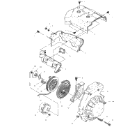 Blower Housing & Recoil